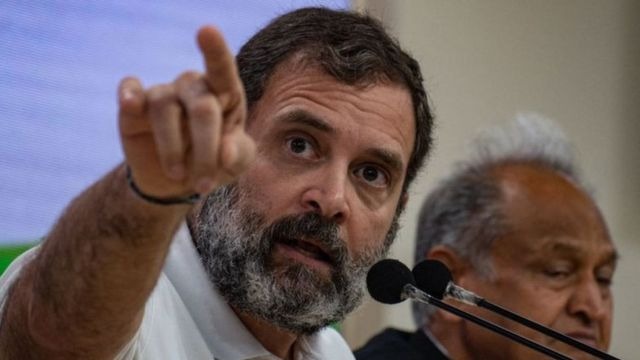 मानहानि का मामला: गुजरात हाईकोर्ट में आज राहुल गांधी की याचिका पर सुनवाई