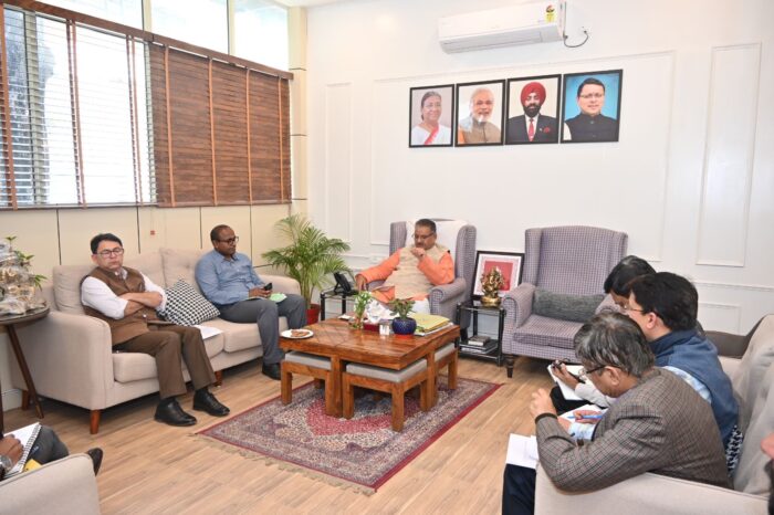 मई माह में देहरादून और हल्द्वानी में होगा भव्य मिलेट्स मेले का आयोजन : कृषि मंत्री गणेश जोशी