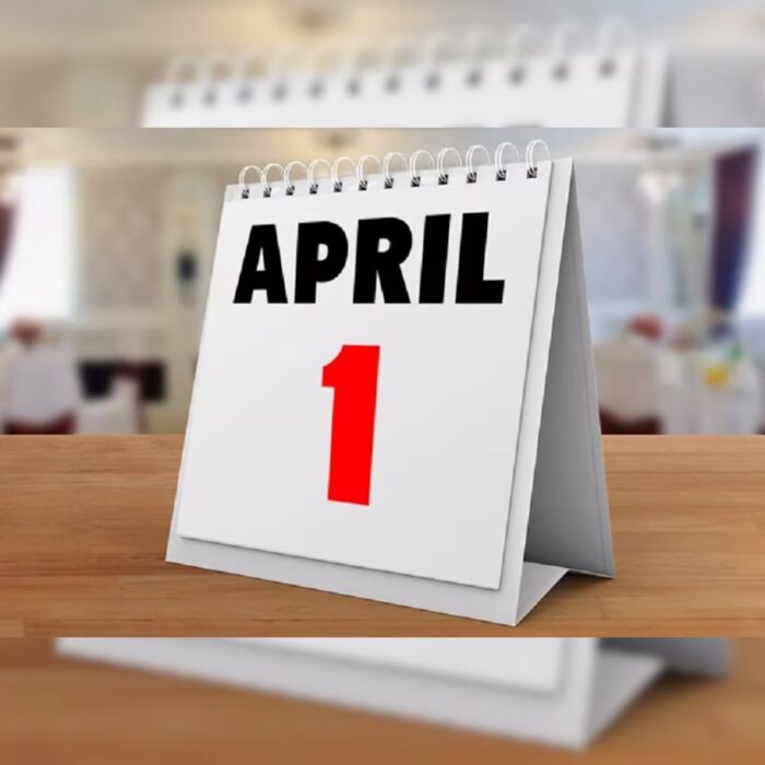 जरूरी खबर: ये सात बड़े बदलाव 1 अप्रैल से होने जा रहे हैं , जल्द कर लें ये काम, वरना हो जाएगी मुश्किल…