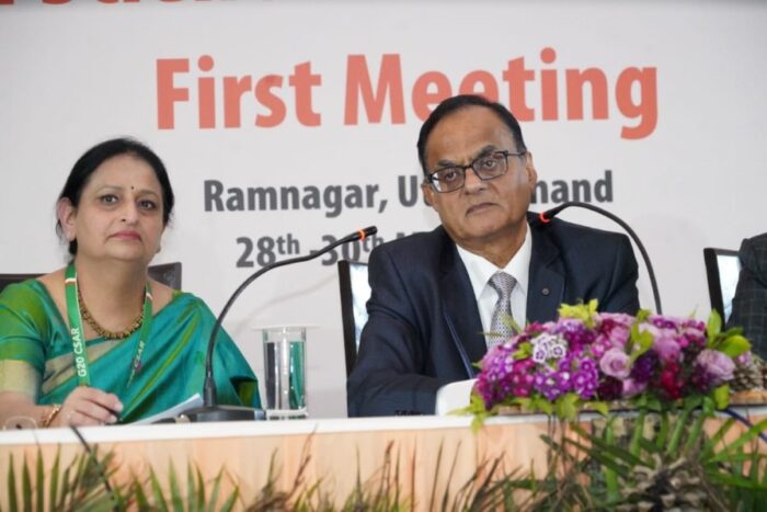 G20 मुख्य विज्ञान सलाहकार गोलमेज सम्मेलन की पहली बैठक रामनगर में आयोजित की गई।