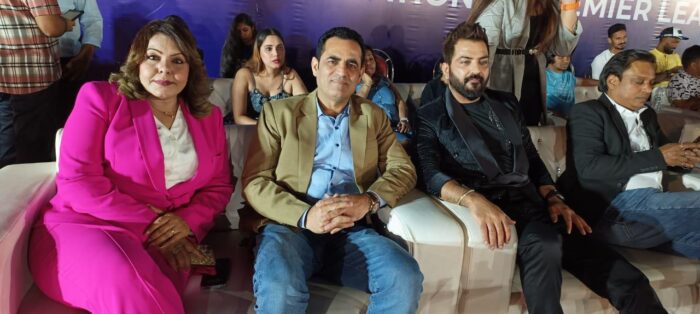 रश्मि देसाई, शिव ठाकरे, आकांक्षा पूरी, की उपस्थिति में शाज़ इंटरनेशनल प्रीमियर लीग की गोवा में धमाकेदार शुरुआत