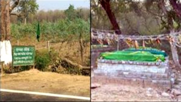 भूमि जिहाद पर गरजे काली सेना प्रमुख स्वामी आनंद स्वरूप, रामनगर विधायक ने कहा- अवैध मजारों पर होगी कार्रवाई