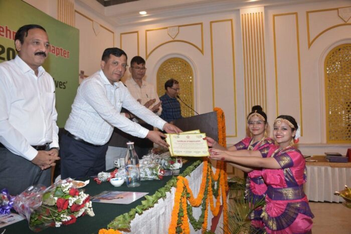 G.20 की मेजबानी कर भारत को विश्व में एक अलग पहचान मिली है - महानिदेशक अधिसूचना तिवारी