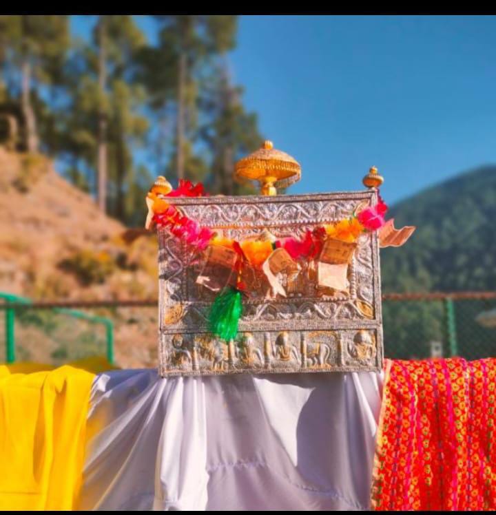 बाबा कौल केदारी महाराज बाबा केदारनाथ की पैदल यात्रा करेंगे।