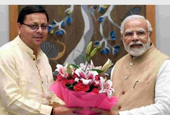 ग्लोबल लीडर अप्रूवल रेटिंग में पीएम मोदी नंबर वन, सीएम धामी ने दी बधाई