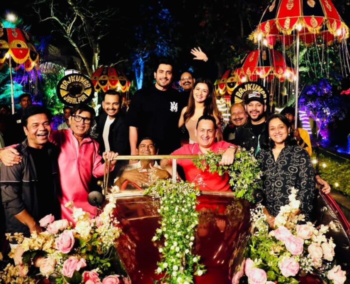 'लव की अरेंज मैरिज' में बेहद प्रतिभाशाली अभिनेताओं की एक ठोस कास्ट है-राज शांडिल्य