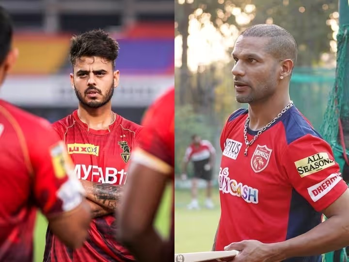 पंजाब किंग्स बनाम कोलकाता नाइट राइडर्स