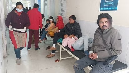 मसूरी हादसा: इमरजेंसी में आए  28 लोग परेशान और तड़प रहे थे, लेकिन उन्हें इलाज के लिए इंतजार करना पड़ा.