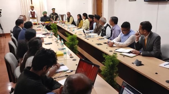 राज्यपाल ने 'उत्तराखंड महाविद्यालय एफिलिएशन पोर्टल ' का शुभारंभ किया