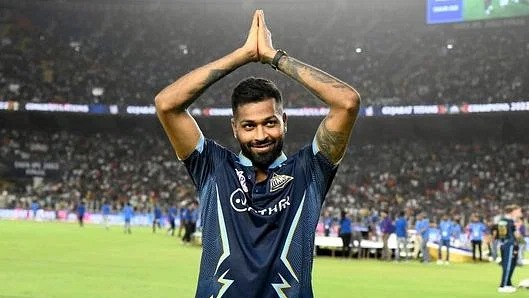 आईपीएल में आज गुजरात टाइटंस और दिल्ली कैपिटल्स  का मुकाबला ,शुभमन और हार्दिक पर होगी सबकी नजर 