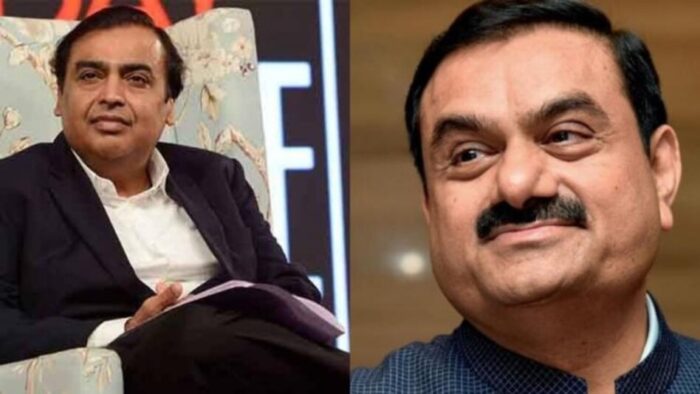 मुकेश अंबानी फिर बने एशिया के सबसे अमीर शख्स, गौतम अडानी को  छोड़ा पीछे, ये है भारत के अरबपतियों की लिस्ट
