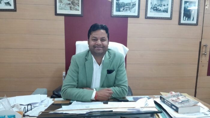 मसूरी के 200 साल पूरे होने पर भव्य कार्यक्रम आयोजित करेगी नगर पालिका : अनुज गुप्ता
