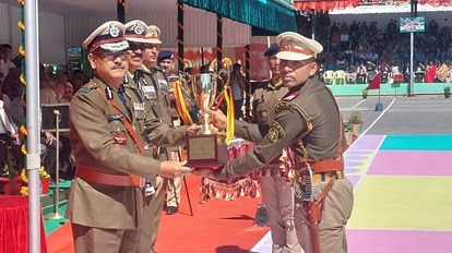 ITBP POP 2023: भारत-तिब्बत सीमा पुलिस अकादमी में छह महीने की कड़ी ट्रेनिंग के बाद 56 अधिकारी बने 