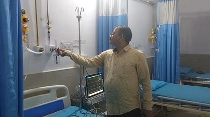 उत्तराखंड: राज्य के अस्पतालों में कोविड सिस्टम को परखने के लिए हरिद्वार में मॉक ड्रिल शुरू  हुआ  