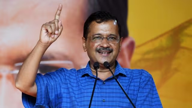 राष्ट्रीय पार्टी का दर्जा मिलने के बाद अरविंद केजरीवाल ने आप नेताओं से कहा, 'जेल के लिए तैयार रहें'