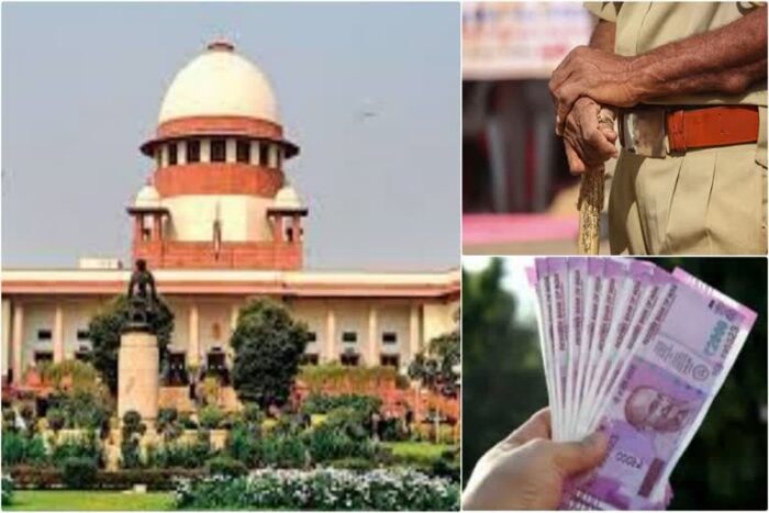 उत्तराखंड: 15 हजार पुलिसकर्मियों के एरियर की तीसरी किस्त बंद करें, सुप्रीम कोर्ट का आदेश