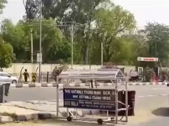 पंजाब के बठिंडा मिलिटरी स्टेशन पर फायरिंग, चार की मौत