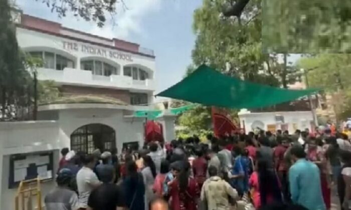 बम की धमकी: दिल्ली के स्कूल में बम की सूचना, ईमेल से मिली धमकी, पुलिस-बम दस्ता मौके पर