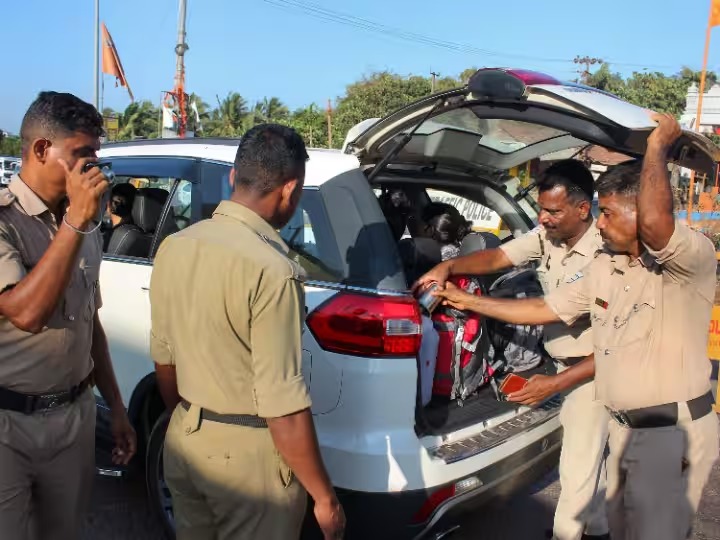 कर्नाटक चुनाव 2023: कर्नाटक में आचार संहिता लागू होने के बाद 1000 से अधिक मामले दर्ज, 126 करोड़ रुपये वसूले गए