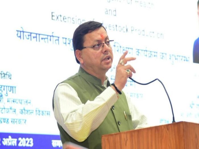 सरकार अतिक्रमण पर कार्रवाई करते हुए धर्म, संस्कृति और अध्यात्म की रक्षा के लिए काम करेगी