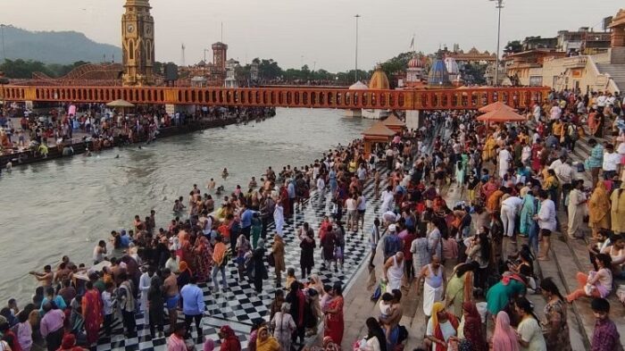 Baisakhi 2023: हरिद्वार जिला प्रशासन ने बैसाखी के स्नान के मद्देनजर एसओपी जारी की, श्रद्धालुओं और आमजन के लिए ये हैं निर्देश