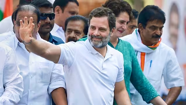राहुल गांधी कल कोलार में एक रैली को संबोधित करेंगे