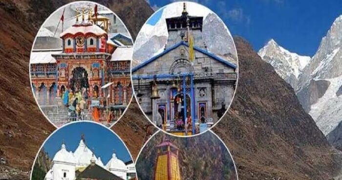 चारधाम यात्रा : लोगो में यात्रा को लेकर काफी उत्साह है , केदारनाथ धाम के लिए रजिस्ट्रेशन की संख्या पांच लाख पार