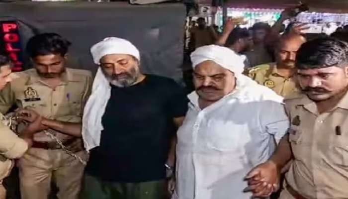 अतीक अहमद व अशरफ अहमद हत्याकांड की जांच के लिए एसआईटी गठित, निगरानी के लिए तीन सदस्यीय कमेटी गठित