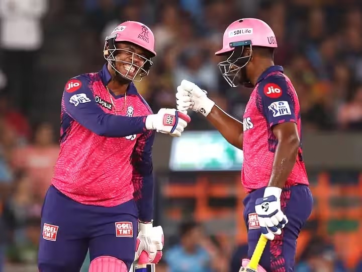 RR Beat LSG: शिमरोन हेटमायर की तूफानी पारी की बदौलत राजस्थान रॉयल्स ने गुजरात को 3 विकेट से हराया