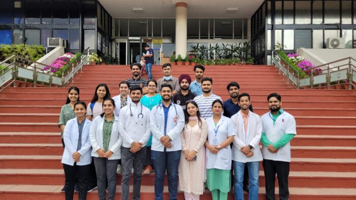 देवभूमि के सपूत डा० अनिरुद्ध उनियाल नव्य भारत फाउंडेशन के राष्ट्रीय अध्यक्ष निर्वाचित