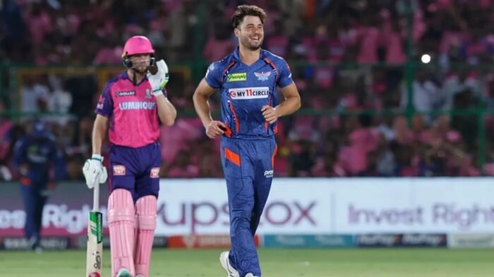 लखनऊ ने कम स्कोर के बावजूद राजस्थान रॉयल्स को 10 रन से हराया