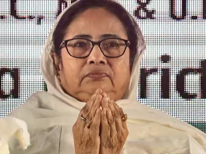 ममता बनर्जी बोलीं - हम देश का बंटवारा नहीं चाहते', ईद पर वादा करती हूं, जान दे दूंगी