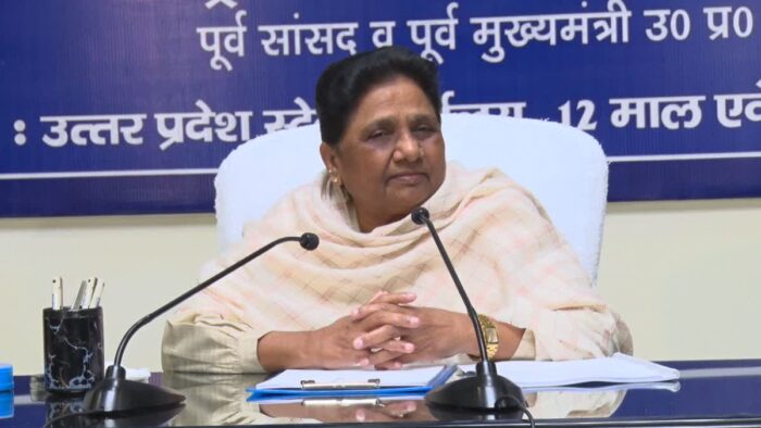 आनंद मोहन को रिहा करने की तैयारी को लेकर नीतीश कुमार पर बरसी बसपा सुप्रीमो मायावती, कहा- यह दलित विरोधी हरकत है