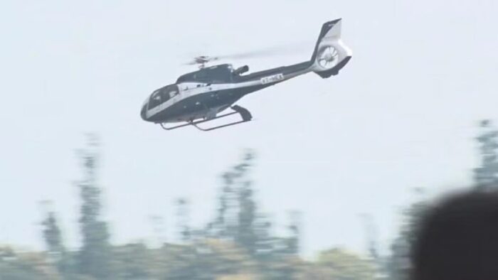 केदारनाथ : हेलीकॉप्टर के पंखे से टकराने पर यूकाडा के वित्त नियंत्रक अमित सैनी की मौत हो गई