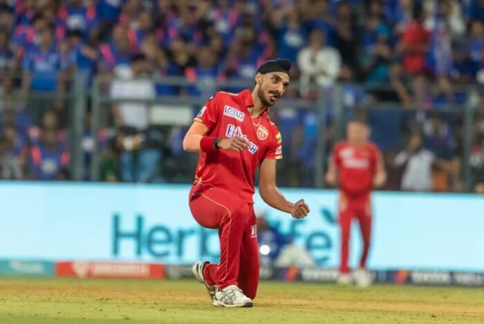 अर्शदीप सिंह के घातक स्पैल के आगे कैमरून ग्रीन-सूर्यकुमार यादव के अर्धशतक बेकार, पंजाब ने मुंबई को 13 रन से हराया