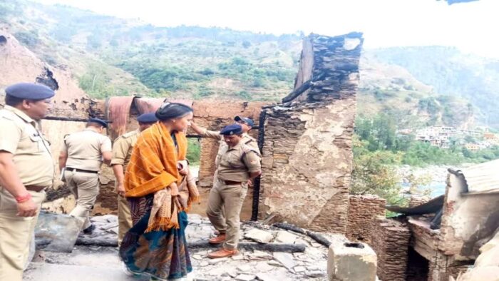 त्यूणी आगः जांच में सामने आए नए तथ्य, एलपीजी सिलेंडर को लेकर अनभिज्ञता बनी हादसे की वजह