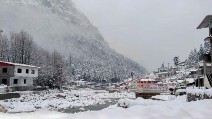 बारिश और बर्फबारी के आसार पहाड़ी इलाकों में अप्रैल के अंत तक