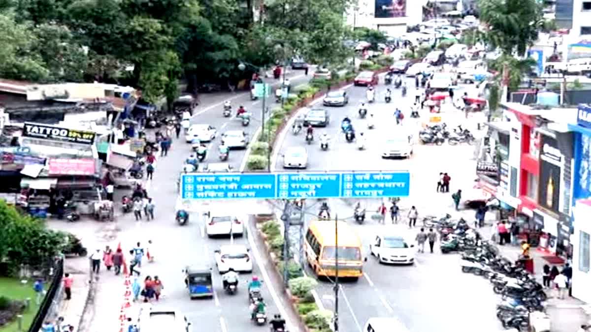 पार्किंग की समस्या से लोगों को मिलेगी निजात, देहरादून ट्रैफिक पुलिस ने पार्क+ के साथ मिलकर ऐप लॉन्च किया