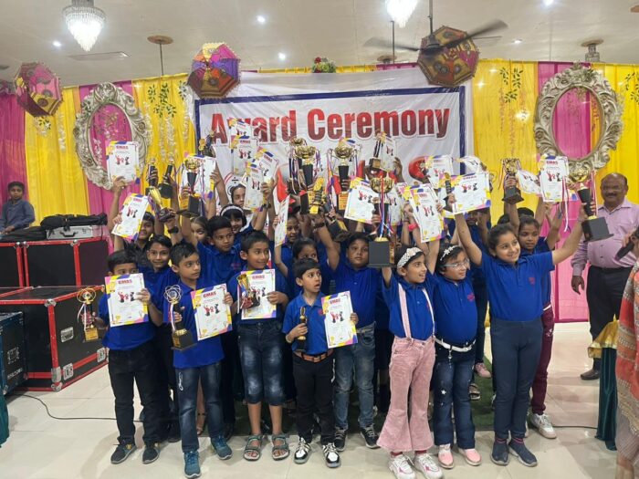 GMAS देहरादून ने किया प्रतिभा सम्मान समारोह का आयोजन