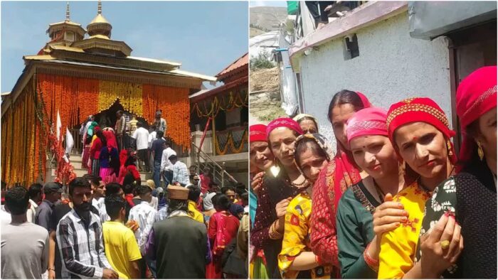 डेढ़ साल समाल्टा में रहे चालदा महाराज , अब खत पट्टी के लिए होंगे रवाना, मंदिर समिति ने शुरू की तैयारी