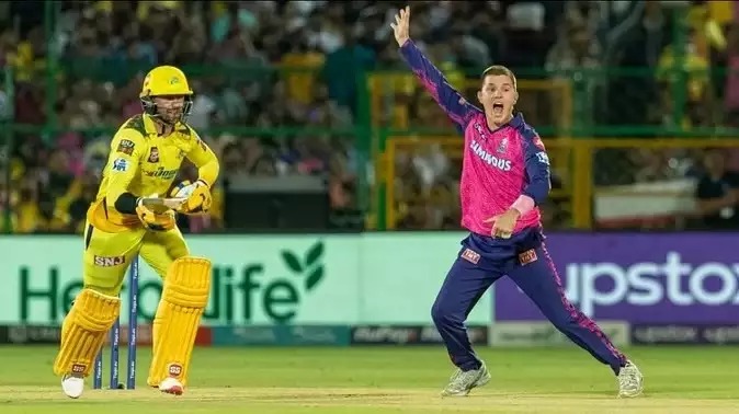 RR vs CKS: यशस्वी जायसवाल की बदौलत राजस्थान रॉयल्स ने चेन्नई सुपर किंग्स को 32 रनों से हराया, अंक तालिका में शीर्ष पर पहुंच गया