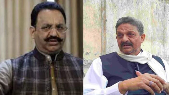 बाहुबली के पूर्व विधायक मुख्तार अंसारी को गैंगस्टर एक्ट के तहत 10 साल की सजा और पांच लाख का जुर्माना भी लगाया गया