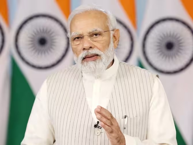 कर्नाटक में पीएम मोदी का वार, कांग्रेस ने अब तक मुझे 91 बार गाली दी