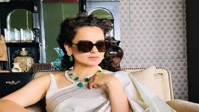 बॉलीवुड अभिनेत्री कंगना रनौत आज शाम हरिद्वार गंगा आरती में शामिल होंगी , कल करेंगी केदारनाथ धाम के दर्शन