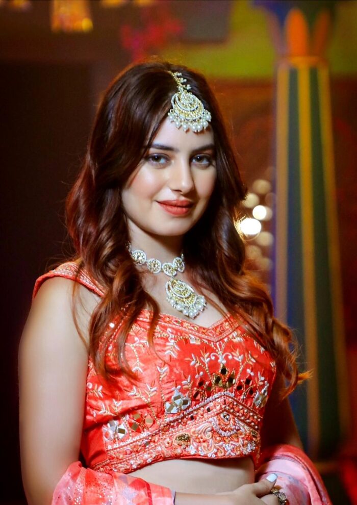 एक्टर राजवीर शर्मा तो जबरदस्त टैलेंट का भंडार है -अभिनेत्री युक्ता शर्मा 