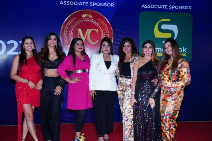 टीवी एक्टर शरद मल्होत्रा, अलीज़ा खान, आकांक्षा पूरी की उपस्थिति में (एसआईपीएल) का गोवा में धमाकेदार समापन 