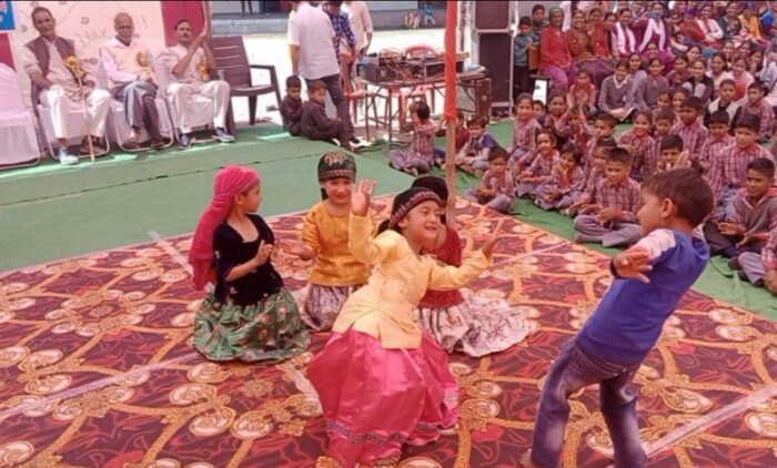 बहुत उत्साह के साथ रुलक विद्यालय म्याणी का वार्षिकोत्सव संपन्न हुआ।