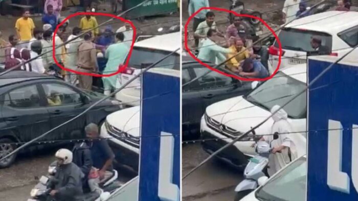 ऋषिकेश : कैबिनेट मंत्री प्रेमचंद अग्रवाल पर बीच सड़क पर एक युवक ने किया हमला, मारपीट का वीडियो वायरल