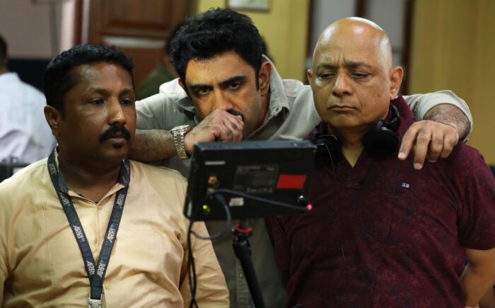 एनकाउंटर स्पेशलिस्ट बने अमित साध ने यूवी फिल्म्स की नेक्स्ट फ़िल्म के दूसरे शेड्यूल की शूटिंग शुरू की