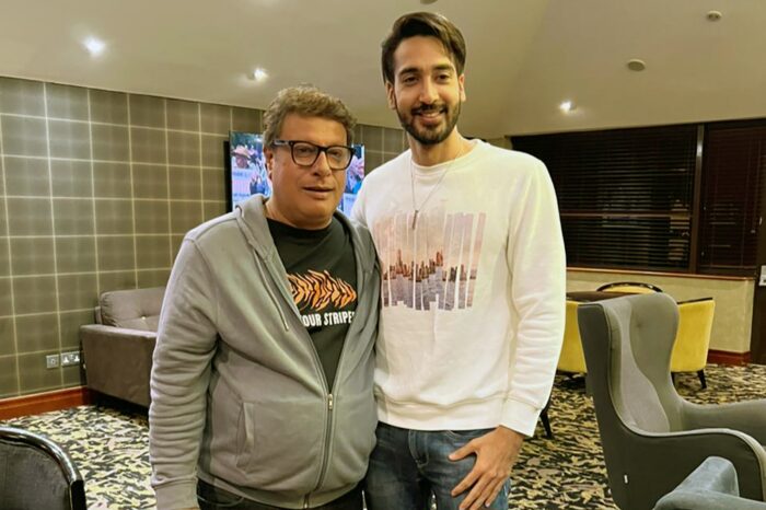 अलैंगिकता पर बेस्ड फ़िल्म "सुपर वुमन" में रोहित राज मीरा चोपड़ा, पूनम ढिल्लों के साथ आएंगे नज़र